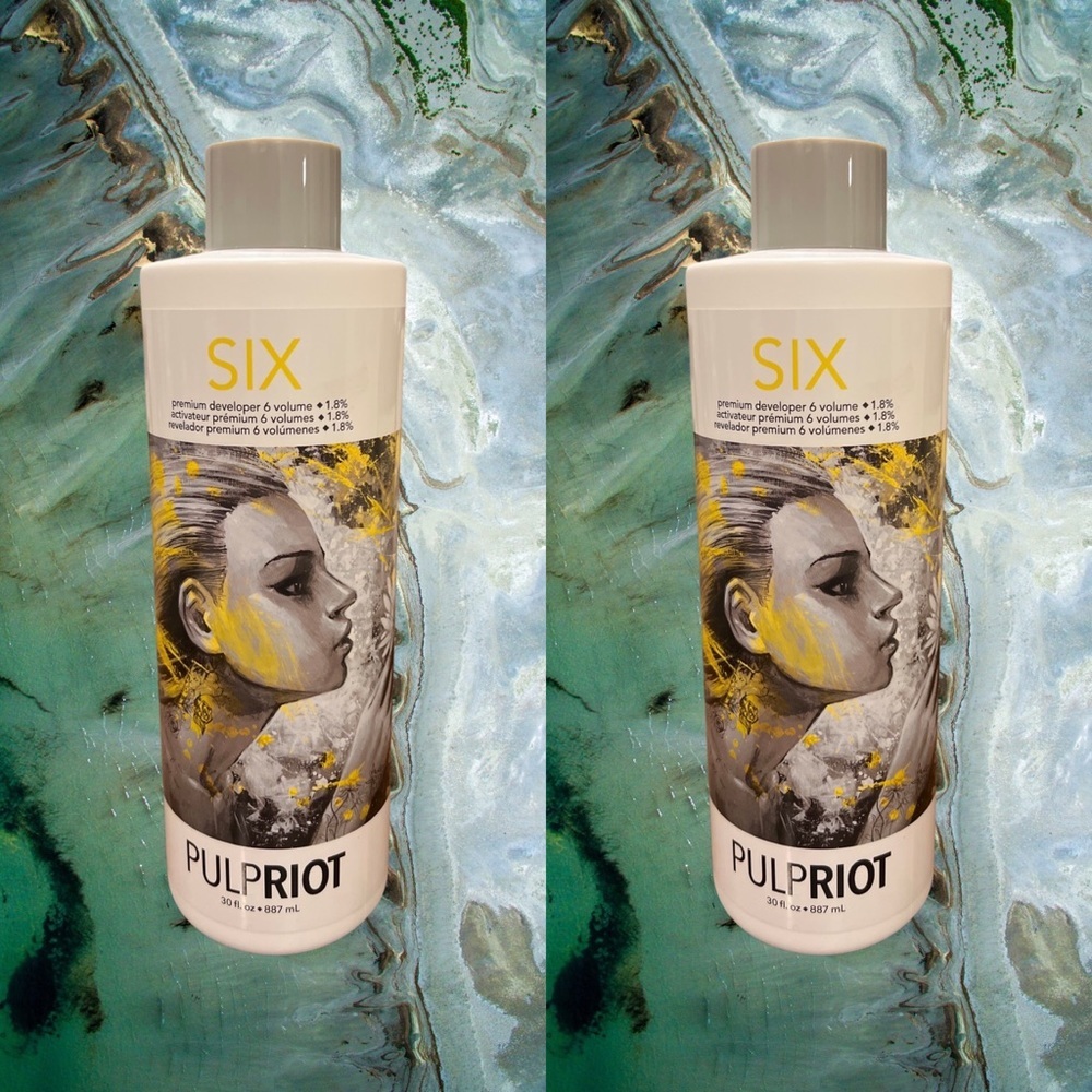Pulp Riot 6 Volume Premium Developer